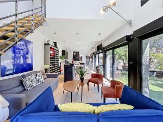 L'Artistique Loft - Jardin - Parking - Climatisation - 7