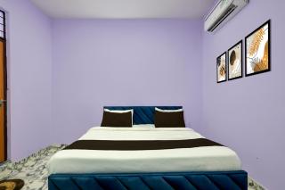 Hotel O Guru Residency - Faridabad - 9