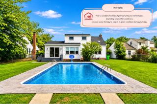 4 Bedroom Pool and Hot Tub Home Near Cleveland - 0