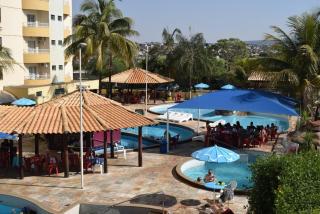 Happy Flet-Caldas Novas-Ideal para Casal - 0