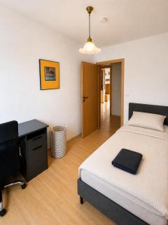 City Apartment Schweinfurt Balkon & Komfort - 4
