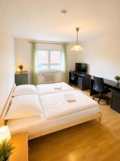 City Apartment Schweinfurt Balkon & Komfort - 1