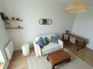 Chez Solange, appartement en front de mer - 8