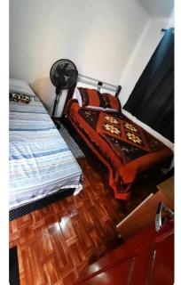 Quarto privativo - 4
