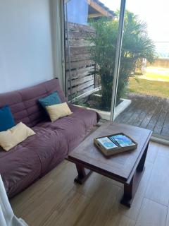 Sunset studio with garden - 7