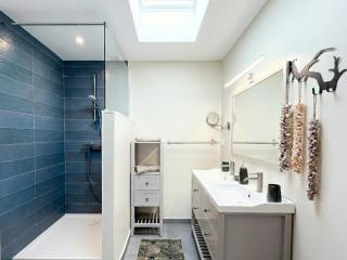 Résidence L53-trebeurden - Da Viken jolie maison jardin clos et parking privé MAE-3694 - 7