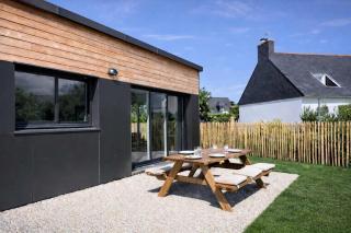 Résidence L53-trebeurden - Da Viken jolie maison jardin clos et parking privé MAE-3694 - 4