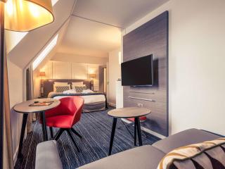 Hotel De Bourbon Grand Hotel Mercure Bourges - 5