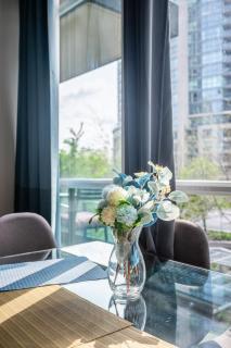 Cozy 1 Bedroom & Den Condo in Downtown Toronto - 4