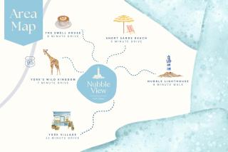 Nubble View - Home for 10 - York - 9