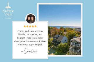Nubble View - Home for 10 - York - 8
