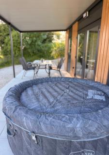 Mobile House Aurora with whirlpool - 6