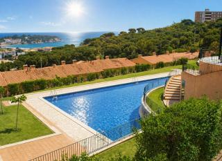 S'AGARÓ SEA HOUSE-GARDEN-BARBACUE-8 PAX-SEA VIEW - 3