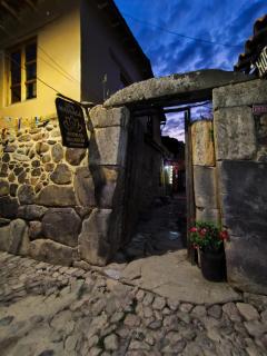 aini hostal ollantaytambo - 1