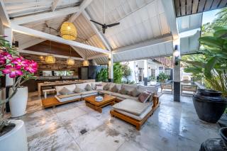 Villa Zebra Seminyak, 4BR private pool villa, Close to Potato Head - 8