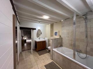Cozy 17th century renovated house with beautiful view - 3