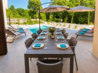Villa Olive Court Kras - 6