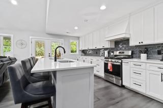 Relaxing Stay with Scenic Patio and Trails - Fayetteville - 3