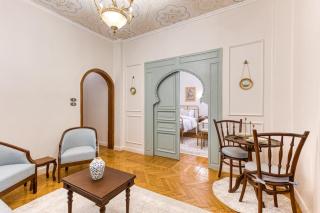 Luxury stays 2BR Downtown Cairo - 7