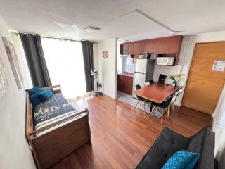 depto 2 dormitorio terraza - 5