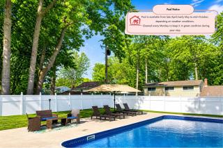 Swim and Relax In our Pool and Hot Tub and Recently Renovated - 8