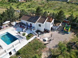 Casa privada con piscina, bbq a 30 min de Puy du Fou - 0