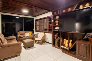 Casa Completa Em Porto Seguro C/6 Suítes e Piscina - 9