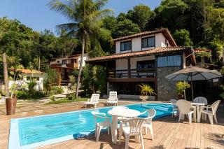 Casa Completa Em Porto Seguro C/6 Suítes e Piscina - 0