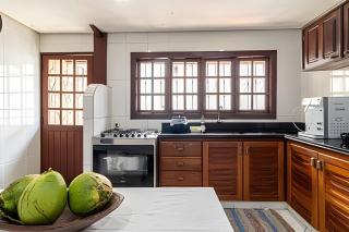Casa Completa Em Porto Seguro C/6 Suítes e Piscina - 1