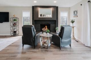 Lakefront Retreat with Views and Decks and Fire Pit - 8