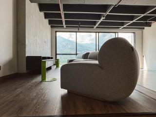 New duplex near Provenza with views of El Poblado - 3