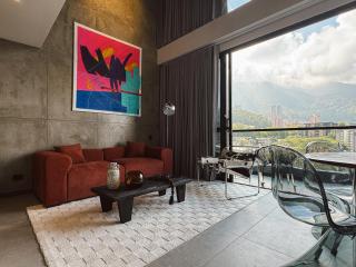 New duplex near Provenza with views of El Poblado - 0