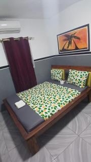2 bedrooms, living room, Port Bouet - Abidjan - 2