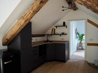 Wohli's Stadtpark Suite mit Café - 3