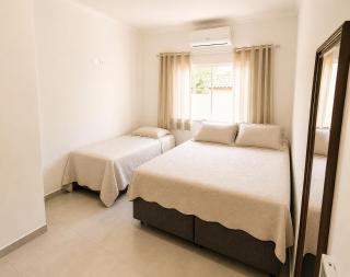 Casa da Cle, 1quarto, ar condicionado, 600m da praia - 9