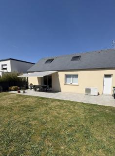 Maison 3 chambres avec jardin et proche de la mer - 0