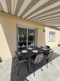 Maison 3 chambres avec jardin et proche de la mer - 6