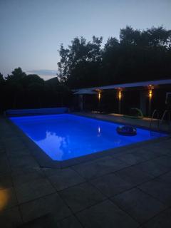 Ham Annex met privé jacuzzi - 8