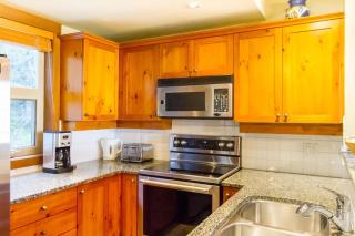 Ski in Ski out Minutes from Village, Private Hot Tub Sleeps 6 Free Shuttle - 4