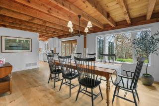 Serene Cape Cod Retreat with Lake Views Fire Pit - 9