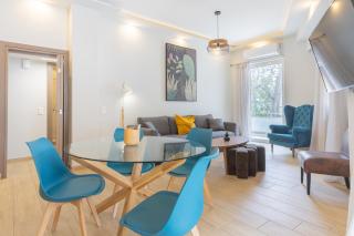 New Ventiri Family Suite 1, near Hilton, Athens central, fully equipped - 1