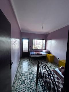 Tabriquet urban shared room - 6