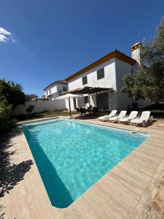 Gran Chalet a 13 min de Sevilla - 0