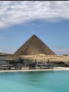 Kemet Pyramids View Hotel - 6