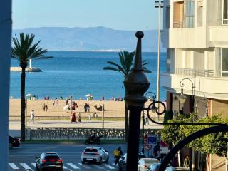 Appartement neuf centre et plage - 0