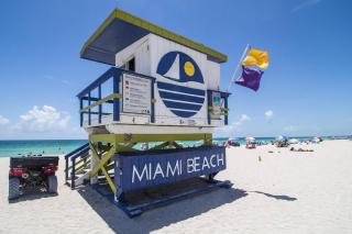 Miami Chill Hostel Bed For Your Stay 4A - 9