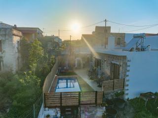 Villa Pisha Stone Villa with Pool - 5