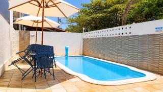 Twin Palms - 200m Beach - Pool - Heart of Porto de Galinhas - 7