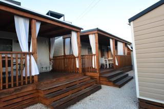Mobile Homes Sara - Camping Turanj , Adriatic , Dalmatia - 6