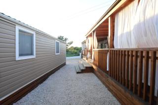 Mobile Homes Sara - Camping Turanj , Adriatic , Dalmatia - 3